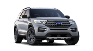 2024 Ford Explorer External Image 5